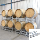 High Quality Industry Standard Beer Wine Barrel Storage System Rack