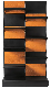 Wooden Store Rack Gondola Advertising Supermarket Shelves Display Rack