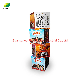  Wholesale Exquisite Pop up Display Supermarket Advertising Cardboard Storage Rack for Retail Food