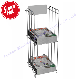  Cheap Metal Floor Tabloid Display Sale Library Office Hotel Outdoor Newspaper Rack