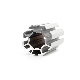  6060 6063 6061 6082 7075 Exhibition Show Display Rack Octanorm