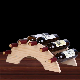  Wine Display Storage Holder Wood Wine Rack