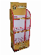  Metal Advertising Display Rack for Edible Oil