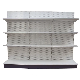  Design Advertising Display Shelves Supermarket Shopping Shelf Rack