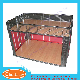  Supermarket Promotion Wire Dump Bins Display Basket Rack