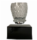  Wireless Rechargeable Magnetic Levitating Floating Mug Cup Glass Display Racks