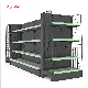 High Quality Supermarket Shelves for Sale Black Gondola Shelf
