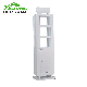  Floor-Type Upright Column Display Merchandising Case Cabinet, Cosmetics Store Exhibition Showcase, Makeup Display Rack