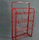 Metal Wire Rotating Computer Display Magazine Wholesale V-Rack Factory