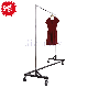  Fashion Clothing Garment Store Hanging Stand Boutique Metal Clothes Display Rack