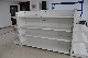 Display Racks for Customized Gondola Shop Shelves