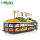  Supermarket Vegetable and Fruit Display Racks