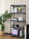  Kitchen Hotel Stainless Steel Corner Stoarge Display Rack Shelf