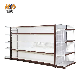 Store Equipment Supermarket Gondola Display Shelves Wire Racking