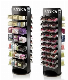  Wholesale POS Pop up Metal Store Advertising Gondola Exhibition Makeup Supermarket Storage Display Stand Shelf Rack