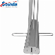  Factory Direct Price Portable Display Poster Retractable Stand Roll up Banner Stand High Type