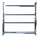  Maximizes Space Use Easy Assembly Warehouse Metal Display Rack with Factory Price