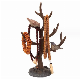 Tree Shaped Resin Jewelry Pendant, Bracelet, Necklace Display Rack