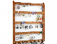  Customized Luxury Jewelry Stand High Quality Earring Display Rack