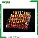 Acrylic Display Rack Clear Acrylic Rack for Cosmetic
