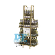  Wholesale Custom Floor Standing Metal Wine Bottle Storage Stand Wine Display Rack Beer Rack Display Shelf