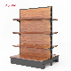 High Quality Adjustable Steel Gondola Supermarket Shelving/Stationery Display Rack