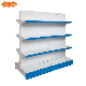  Giantmay Light Duty Supermarket Shelf Steel Gondola Retail Display Rack