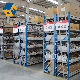  Warehouse Steel Long Span Storage Medium Duty Racking