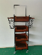  Retail Floor Supermarket Metal Storage Display Stand Shelf Rack