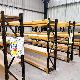 Supermarket Storage Shelves Medium Longspan Shelving Multi Layer Shelf Racks manufacturer