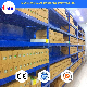 Metal Integrated Supermarket Shelf and Warehouse Storage Pallet Display Rack manufacturer