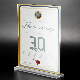 Wholesale Acrylic Countertop Certificate Price label Menu Sign Display Stand