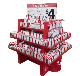  Jewelry Hanging Pallet Display Stand Cardboard Jewelry Pendant Storage Rack