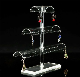  Chinese Factory High Quality Crystal Clear Acrylic Jewelry Display Stand Rack