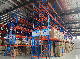Factory Hot High-Performance Light Medium Duty Adjustable Warehouse Storage/Supermarket Steel Metal Rack manufacturer