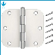 Customize Singer Open Arm Cabinet Metal Auto Hinges Revised Metal Rack