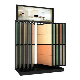  Wing Granite Wooden Display Shelf/Display Stand/Rack for Tiles/Stone Samples/Glazed Brick/Exhibition