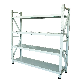 Clothing Warehouse Xinke Protective Film and Carton Display Adjustable Rack manufacturer