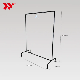  Metal Flooring Stand Hanging Clothes Display Rack