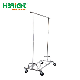  Clothing Retail Store Single Arm Hanging Display Rack