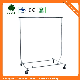 Popular Clothes Display Garment Hanger Rack (Js-ACRN02)