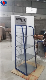 Heavy Duty 4 Tiers Supplier Customized Metal Plate Tools Display Rack