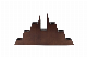  Wholesale Tabletop Wood Wine Display Rack Holders Wine Holding Rack