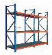  Warehouse Racking Used Steel Display Storage Pallet Rack Dry Goods Display Rack