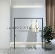 Display Equipments Metal Clothes Hanging Display Shelf / Racks