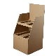  Hot Sale Customized Pop up Cardboard Music CD Display Rack From China Supplier