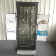  Glass Cabinet Display Rack Wire Meshes Rack Customize Store Fixture