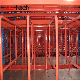  ODM Supermarket Conventional Ebiltech Nanjing, China Warehouse Racking Steel Multi Layer Rack