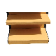 Metal and Wooden Matieral Design Store Shop Display Rack manufacturer