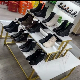  Durable Retail Table Display Rack Shoe Shop Fitting Store Fixture Wood Shelf